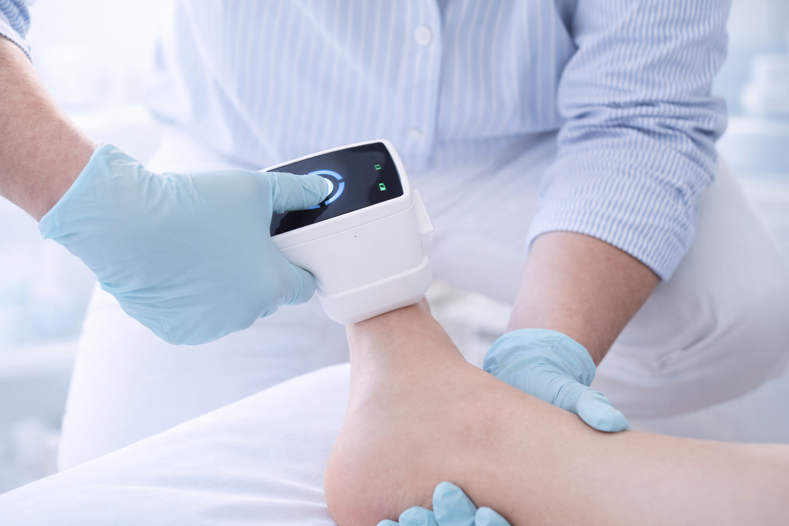 Plasma Therapy
